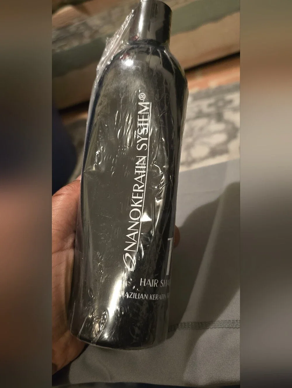 Nanokeratin System KERATIN SHAMPOO